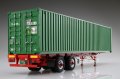 alt="Aoshima 05290 - 1/32 40 Feet Sea Freight Container 2 Axis Heavy Freight No.6" title="Aoshima 05290 - 1/32 40 Feet Sea Freight Container 2 Axis Heavy Freight No.6"