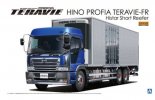 Aoshima 05400 - 1/32 Hino Profia Teravie-Fr Histar Short Reefer Heavy Freight No.2