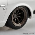 alt="Aoshima 20001 - 1/32 Nissan S30 Fairlady Z Custom (White) Snap Kit 15CU-WH" title="Aoshima 20001 - 1/32 Nissan S30 Fairlady Z Custom (White) Snap Kit 15CU-WH"