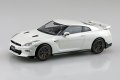 alt="Aoshima 20411 - 1/32 Nissan R35 Nissan GT-R 2024 Custom Wheel (Brilliant White Pearl) The Snap Kit 03CU-BW" title="Aoshima 20411 - 1/32 Nissan R35 Nissan GT-R 2024 Custom Wheel (Brilliant White Pearl) The Snap Kit 03CU-BW"