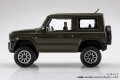 alt="Aoshima 20424 - 1/32 Suzuki JB64 Jimny Custom Wheel (Bluish Black Pearl 3) Snap Kit 09CU-BB" title="Aoshima 20424 - 1/32 Suzuki JB64 Jimny Custom Wheel (Bluish Black Pearl 3) Snap Kit 09CU-BB"