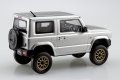 alt="Aoshima 20425 - 1/32 Suzuki JB64 Jimny Custom Wheel (Silky Silver Metallic) The Snap Kit 09CU-SS" title="Aoshima 20425 - 1/32 Suzuki JB64 Jimny Custom Wheel (Silky Silver Metallic) The Snap Kit 09CU-SS"