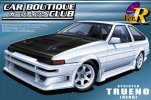 Aoshima AO-04775 - 1/24 No.97 Car Boutique Club Toyota AE86 Sprinter Trueno