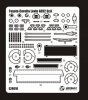 Aoshima 09827 - 1/24 Beemax Detail Up Parts No.12 Toyota Corolla Levin AE92 88 Gr.A