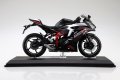 alt="Aoshima 10970 - 1/12 Kawasaki Ninja ZX-25R Metallic Spark Black x Peal Flat Stardust White (Diecast Motorcycle)" title="Aoshima 10970 - 1/12 Kawasaki Ninja ZX-25R Metallic Spark Black x Peal Flat Stardust White (Diecast Motorcycle)"