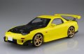alt="Aoshima 05620 - 1/24 Keisuke Takahashi FD3S RX-7 Project D Specifications Initial D No.8" title="Aoshima 05620 - 1/24 Keisuke Takahashi FD3S RX-7 Project D Specifications Initial D No.8"