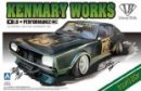 Aoshima AO-00981 - 1/24 Liberty Walk No.2 Skyline Kenmary Works 2Dr Aoshima AO-00981 - 1/24 Liberty Walk No.2 Skyline Kenmary Works 2Dr