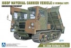 Aoshima AO-00797 - 1/72 JGSDF Material Carrier Vehicle (2 Vehicle Set)