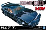 Aoshima 06378 - 1/24 Knight Rider Knight 2000 K.I.T.T. SPM