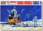 Aoshima #AO-04749 - 1/48 SS-3 Apollo Lunar Module Eagle 5 (Plastic model)