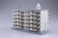 alt="Aoshima 10381 - 1/150 Housing Complex (Set of 2) (Unassembled Kit) Kenchiku-Roman-Do #5" title="Aoshima 10381 - 1/150 Housing Complex (Set of 2) (Unassembled Kit) Kenchiku-Roman-Do #5"