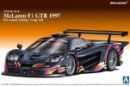 Aoshima AO-00744 - 1/24 Super Car No.10 McLaren F1 GTR 1997 Pre-season Testing Long-Tail Aoshima AO-00744 - 1/24 Super Car No.10 McLaren F1 GTR 1997 Pre-season Testing Long-Tail