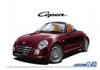 Aoshima 05227 - 1/24 Daihatsu Copen L880K Ultimate Edition 2006 The Model Car No.19