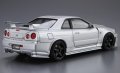 alt="Aoshima 05316 - 1/24 Nissan BNR34 Skyline GT-R Z-Tune 2004 No.34" title="Aoshima 05316 - 1/24 Nissan BNR34 Skyline GT-R Z-Tune 2004 No.34"