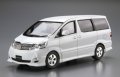 alt="Aoshima 05749 - 1/24 Toyota NH10W Alphard G/V 2005 The Model Car No.113" title="Aoshima 05749 - 1/24 Toyota NH10W Alphard G/V 2005 The Model Car No.113"
