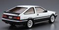 alt="Aoshima 06931 - 1/24 Toyota AE86 Corolla Levin GT-APEX 1985 The Model Car No.17" title="Aoshima 06931 - 1/24 Toyota AE86 Corolla Levin GT-APEX 1985 The Model Car No.17"