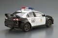 alt="Aoshima 06282 - 1/24 Mitsubishi CZ4A Lancer Evolution X Police Car \'07 Taipei City Police Department #SP" title="Aoshima 06282 - 1/24 Mitsubishi CZ4A Lancer Evolution X Police Car \'07 Taipei City Police Department #SP"