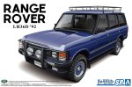 Aoshima 06137 - 1/24 Range Rover LH36D Classic Custom 1992 Land Rover The Model Car No.SP