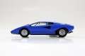 alt="Aoshima 06537 - 1/32 Lamborghini Countach LP400 (Blue) The Snap Kit 20-E" title="Aoshima 06537 - 1/32 Lamborghini Countach LP400 (Blue) The Snap Kit 20-E"