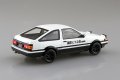 alt="Aoshima 20041 - 1/32 Initial D Takumi Fujiwara's Toyota AE86 The Snap Kit #CM1" title="Aoshima 20041 - 1/32 Initial D Takumi Fujiwara's Toyota AE86 The Snap Kit #CM1"