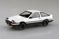 alt="Aoshima 20041 - 1/32 Initial D Takumi Fujiwara's Toyota AE86 The Snap Kit #CM1" title="Aoshima 20041 - 1/32 Initial D Takumi Fujiwara's Toyota AE86 The Snap Kit #CM1"