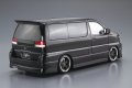 alt="Aoshima 06908 - 1/24 Fabulous Nissan APE50 Elgrand \'00 The Tuned Car #43" title="Aoshima 06908 - 1/24 Fabulous Nissan APE50 Elgrand \'00 The Tuned Car #43"
