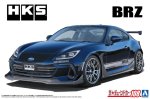Aoshima 06924 - 1/24 HKS Subaru ZD8 Subaru BRZ '21 Type-S The Tuned Car #108