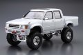 alt="Aoshima 20088 - 1/24 Toyota LN107 Hilux Pick-Up Double Cab Lift-Up 1994 The Tuned Car No.05" title="Aoshima 20088 - 1/24 Toyota LN107 Hilux Pick-Up Double Cab Lift-Up 1994 The Tuned Car No.05"