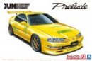 Aoshima 20066 - 1/24 Jun Auto Mechanic BB1 Prelude \'91 The Tuned Car No.73