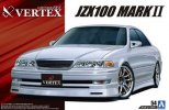 Aoshima 05576 - 1/24 Vertex JZX100 Markii Tourerv 98 (Toyota) The Tuned Car No.54