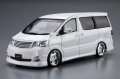 alt="Aoshima 05873 - 1/24 Silk Blaze MNH/ANH10 15W Alphard 2005 (Toyota) The Tuned Car No.7" title="Aoshima 05873 - 1/24 Silk Blaze MNH/ANH10 15W Alphard 2005 (Toyota) The Tuned Car No.7"