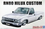 Aoshima 05949 - 1/24 Toyota RN80 Hilux Custom 1995 The Tuned Car No.41