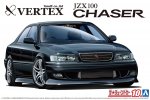 Aoshima 05981 - 1/24 Vertex JZX100 Chaser \'98 The Tuned Car No.10