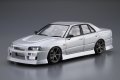 alt="Aoshima 06134 - 1/24 Uras ER34 Skyline 25GT-T '01 The Tuned Car No.20 (OLD)" title="Aoshima 06134 - 1/24 Uras ER34 Skyline 25GT-T '01 The Tuned Car No.20 (OLD)"
