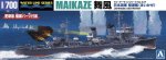 Aoshima 06734 - 1/700 IJN Destroyer Maikaze