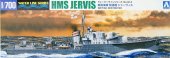 Aoshima 20453 - 1/700 HMS Jervis British Destroyer No.914 Water Line Series