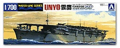 Aoshima #AO-01490 - 1/700 WL-209 Unyo