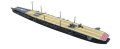 alt="Aoshima AO-00953 - 1/700 Water Line No.229 Aircraft Carrier Chiyoda" title="Aoshima AO-00953 - 1/700 Water Line No.229 Aircraft Carrier Chiyoda"