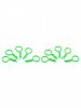Arrowmax AM-103112 Big Body Clip 1/10 - Fluorescent Green (10)