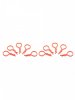 Arrowmax AM-103113 Big Body Clip 1/10 - Fluorescent Red (10)