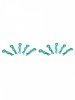 Arrowmax AM-103105 Small Body Clip 1/10 - Metallic Green (10)