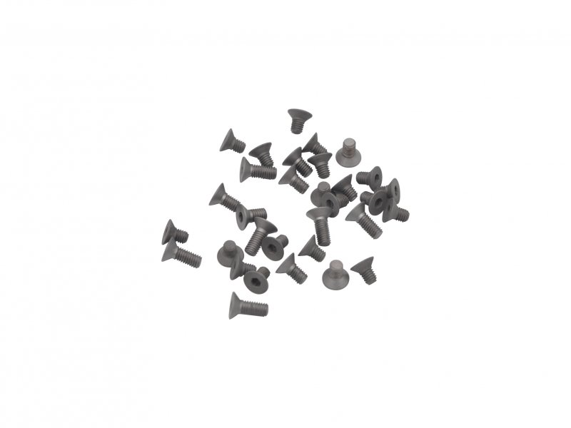 Arrowmax AM-144004 Screws Set For Awesomatix A800MMX Tungsten (32)