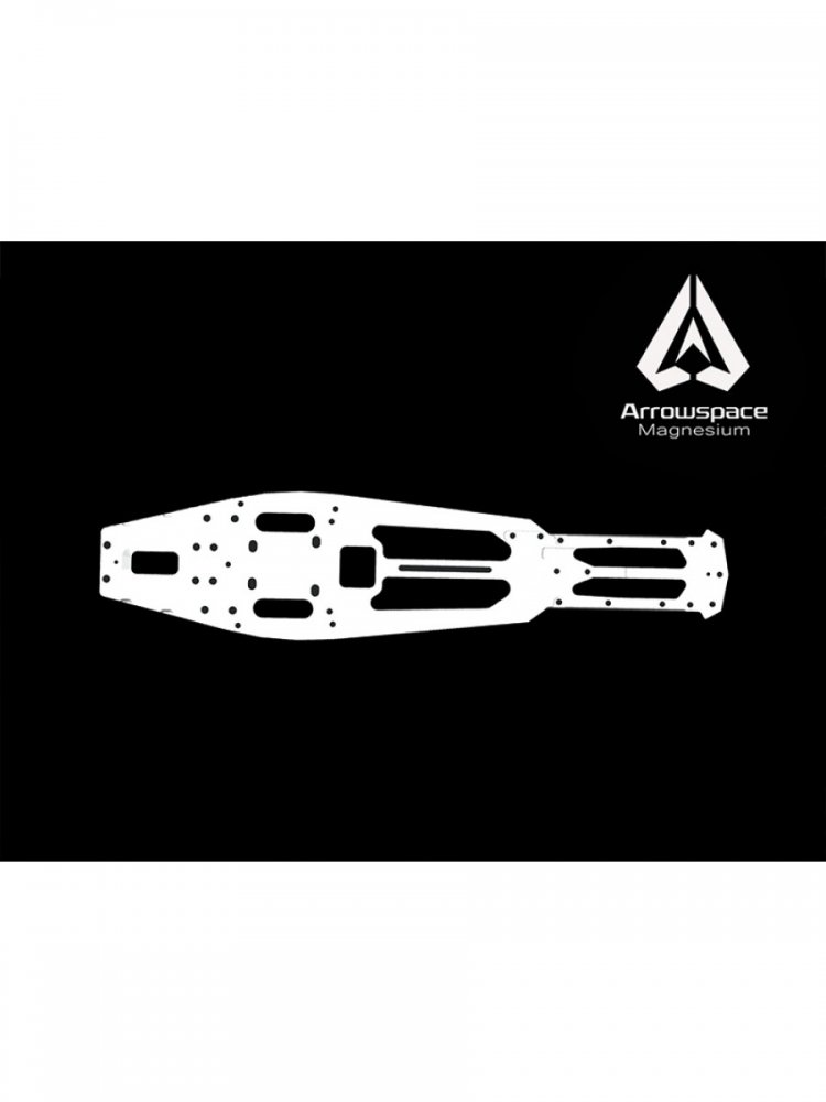 Arrowmax AM-900009 Serpent 750 Chssis Arrowspace Mg