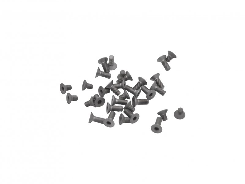 Arrowmax AM-144003 Screws Set For Xray T4\'20 Tungsten (32)