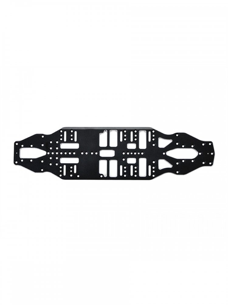 Arrowmax AM-910012 AM Medius Xray T4 MID Chassis 7075 2.0mm