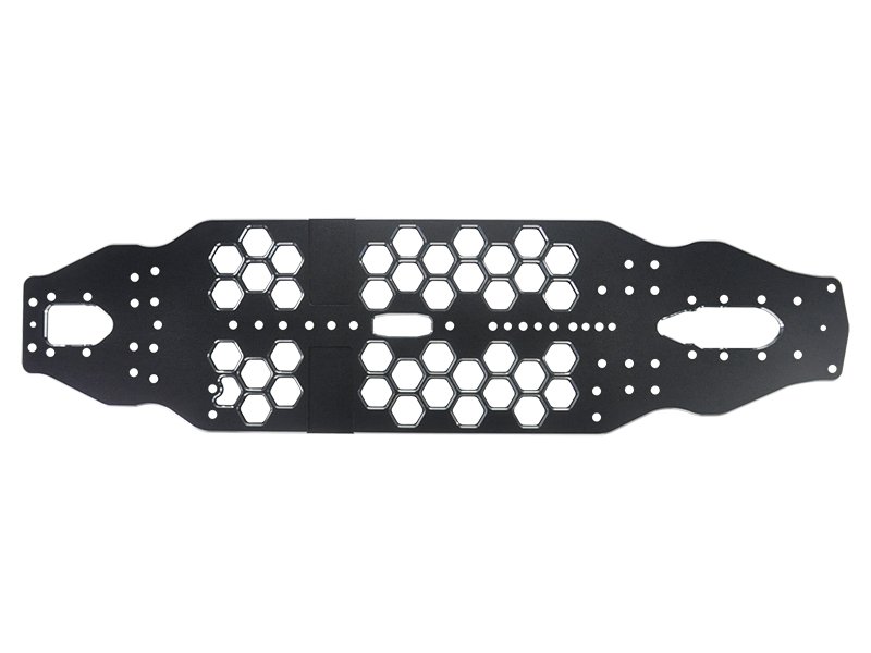 Arrowmax AM-950024 Xray T4'20 Aluminium Honeycomb Chassis Extra Flex