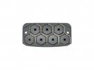 Arrowmax AM-920047 AM Medius FWD Bumper Weight 70g Bottom