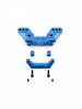 Arrowmax AM-MAX2-021 Rear Bulkhead Set (7075)