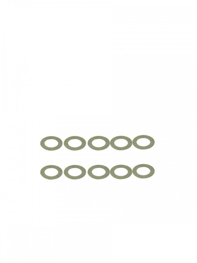 Arrowmax AM-13SS0010 Shims 6X10X0.2 (10)