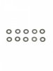 Arrowmax AM-020061 Stainless Steel Shims 3 x 6 x 0.1 (10)